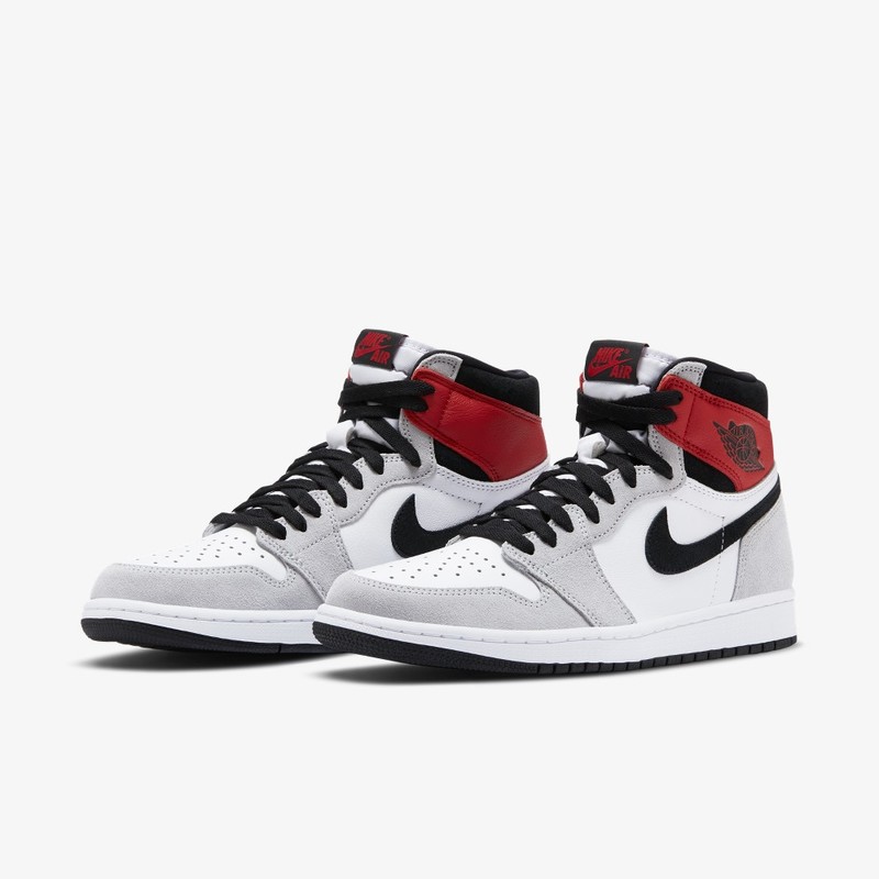 Air Jordan 1 High OG Light Smoke Grey | 555088-126 | Grailify